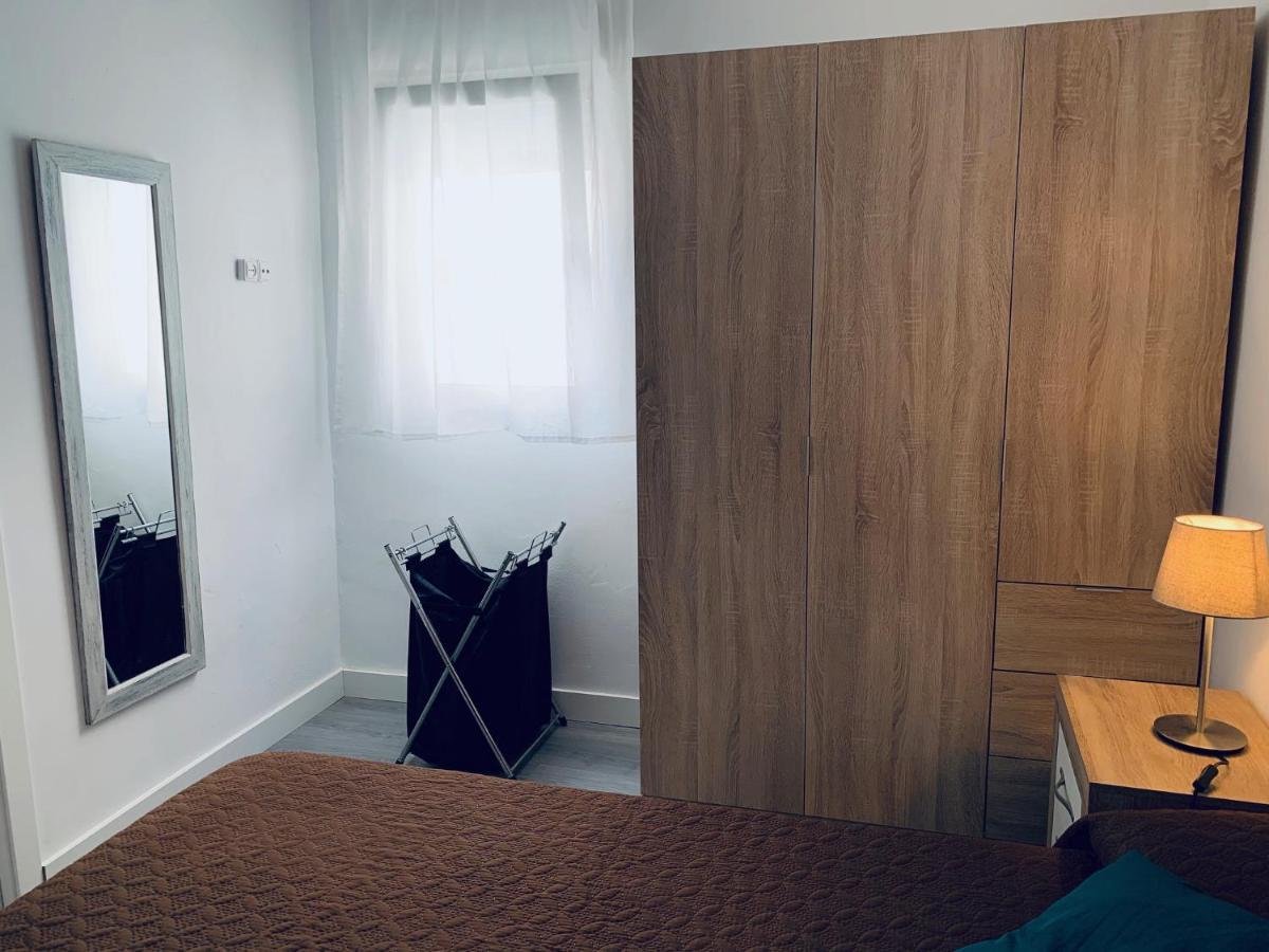 Apartmán Apartamento Con Terraza Y Parking Privado Palamós Exteriér fotografie