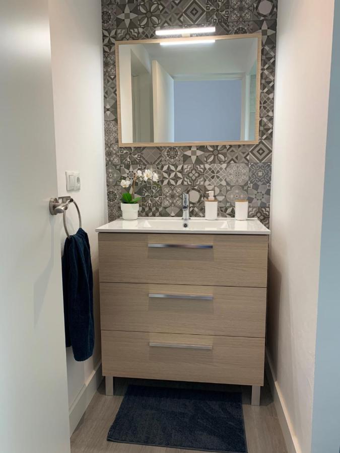 Apartmán Apartamento Con Terraza Y Parking Privado Palamós Exteriér fotografie