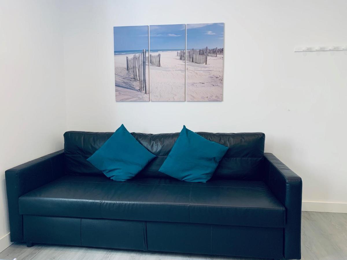 Apartmán Apartamento Con Terraza Y Parking Privado Palamós Exteriér fotografie