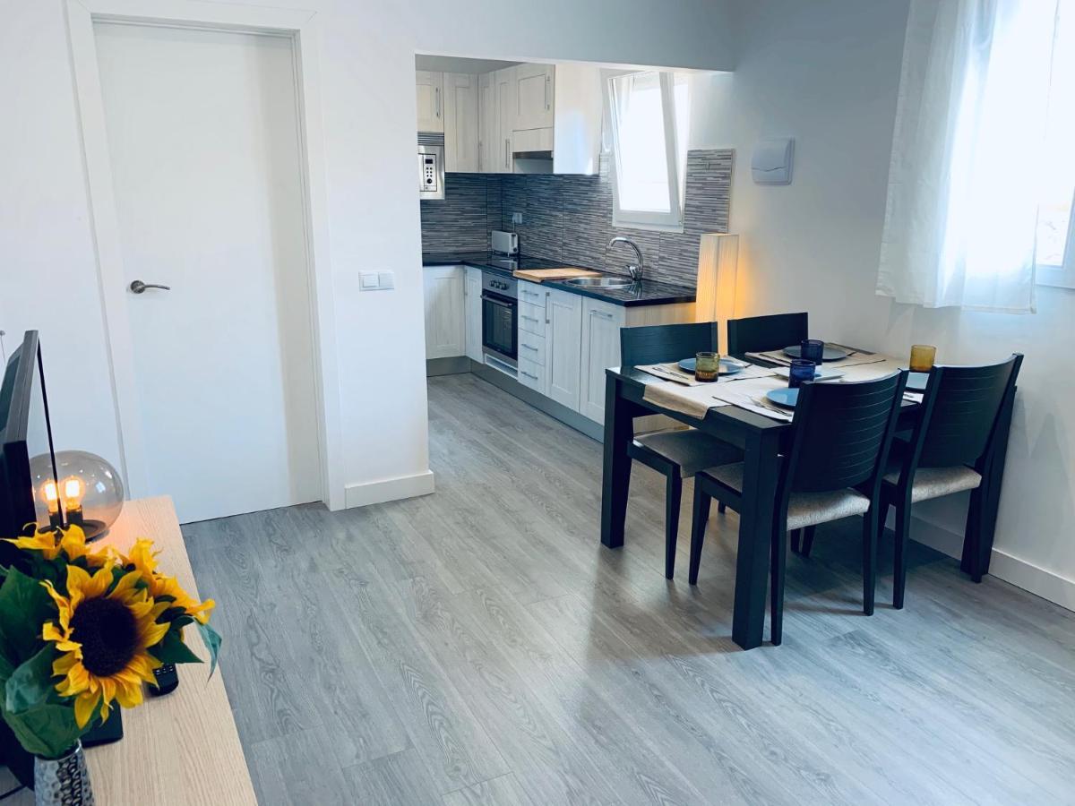 Apartmán Apartamento Con Terraza Y Parking Privado Palamós Exteriér fotografie