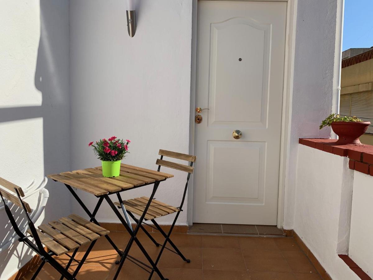 Apartmán Apartamento Con Terraza Y Parking Privado Palamós Exteriér fotografie