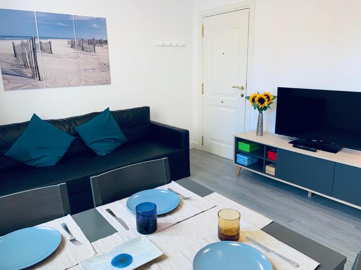 Apartmán Apartamento Con Terraza Y Parking Privado Palamós Exteriér fotografie