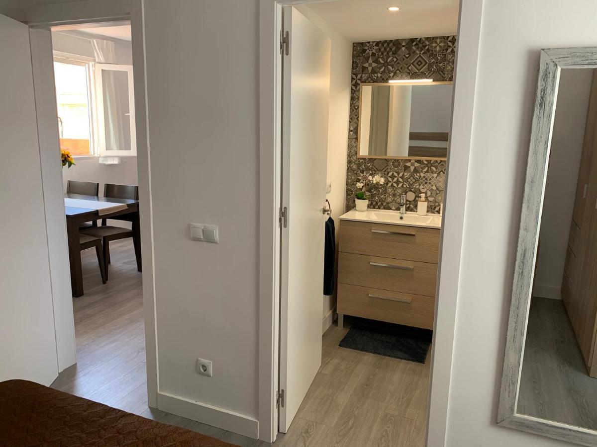 Apartmán Apartamento Con Terraza Y Parking Privado Palamós Exteriér fotografie