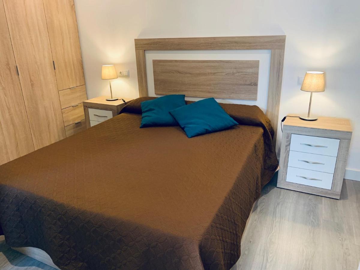 Apartmán Apartamento Con Terraza Y Parking Privado Palamós Exteriér fotografie