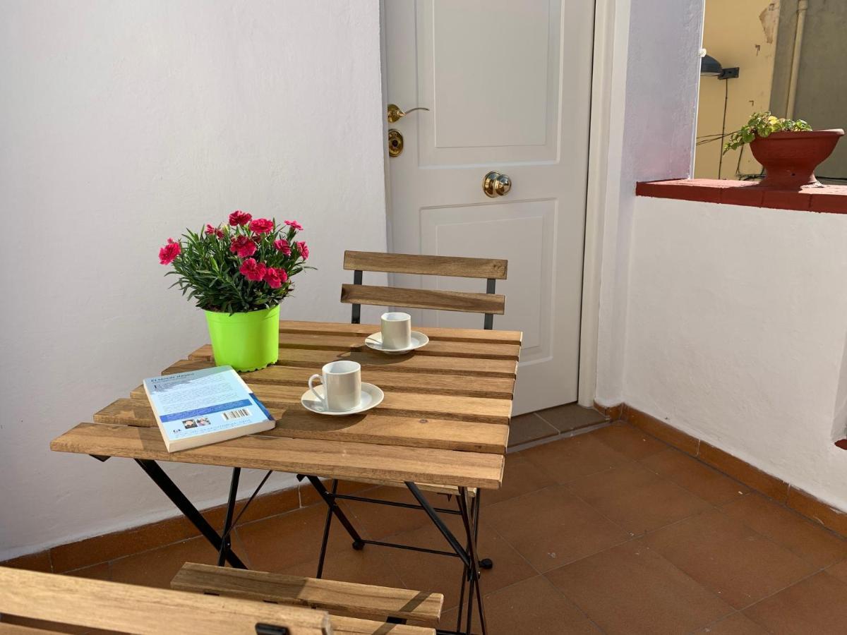 Apartmán Apartamento Con Terraza Y Parking Privado Palamós Exteriér fotografie