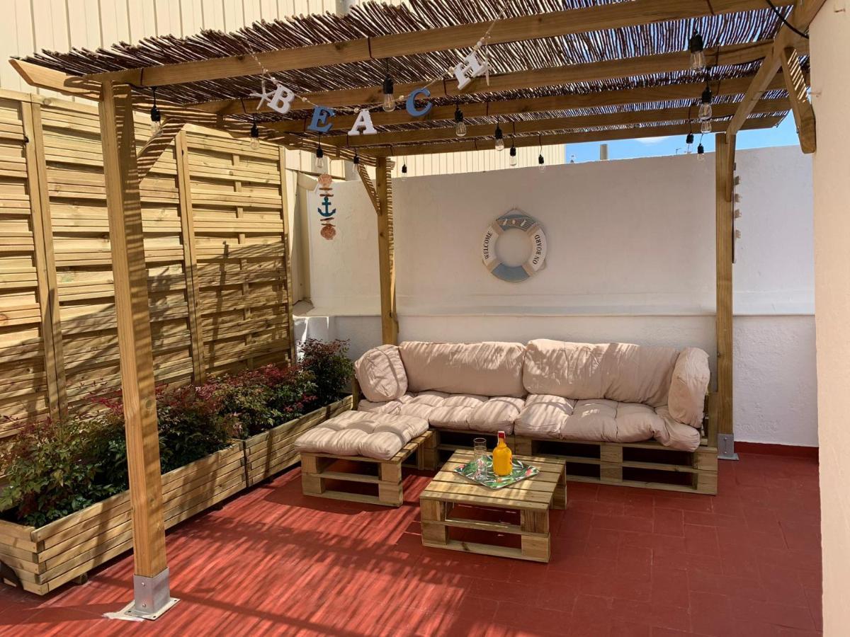 Apartmán Apartamento Con Terraza Y Parking Privado Palamós Exteriér fotografie