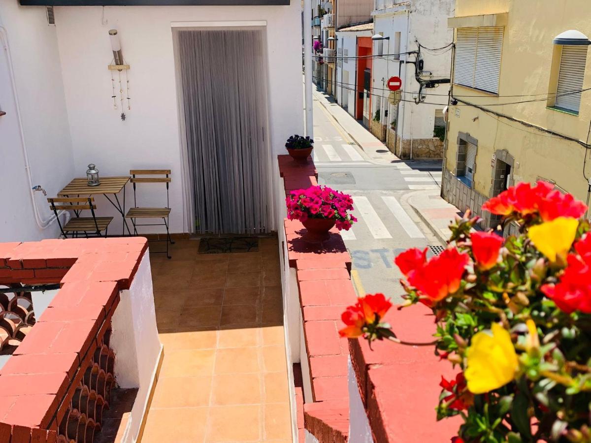 Apartmán Apartamento Con Terraza Y Parking Privado Palamós Exteriér fotografie