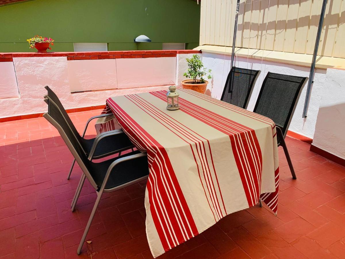Apartmán Apartamento Con Terraza Y Parking Privado Palamós Exteriér fotografie